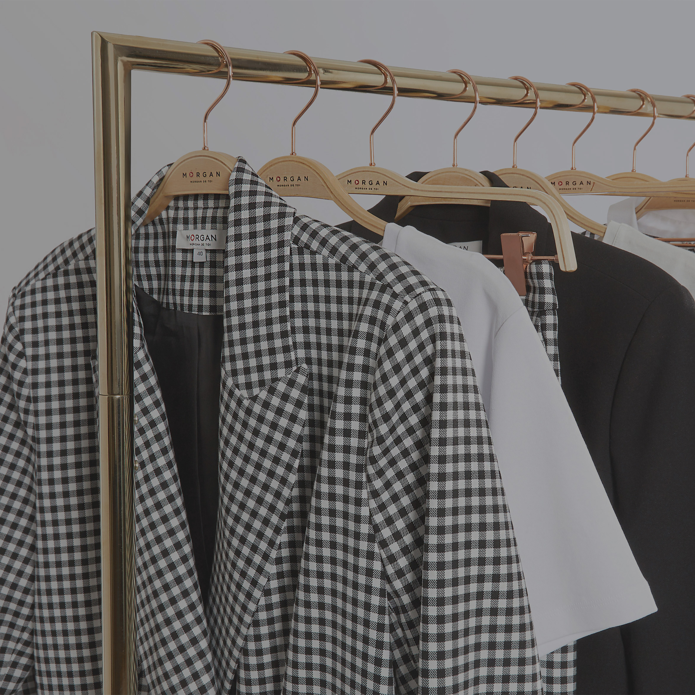 Tenues garde robe minimaliste