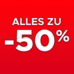 Alles zu -50%