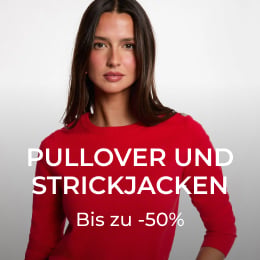 Pullover und Strickjacken