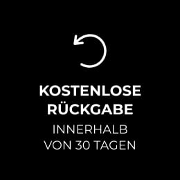 kostenlose Rückgabe