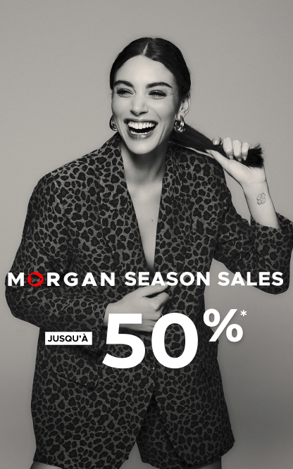 MORGAN SEASON SALES