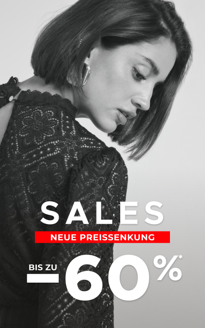 Sales: bis zu -60%