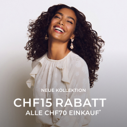CHF 15 rabatt alle CHF 70 einkauf