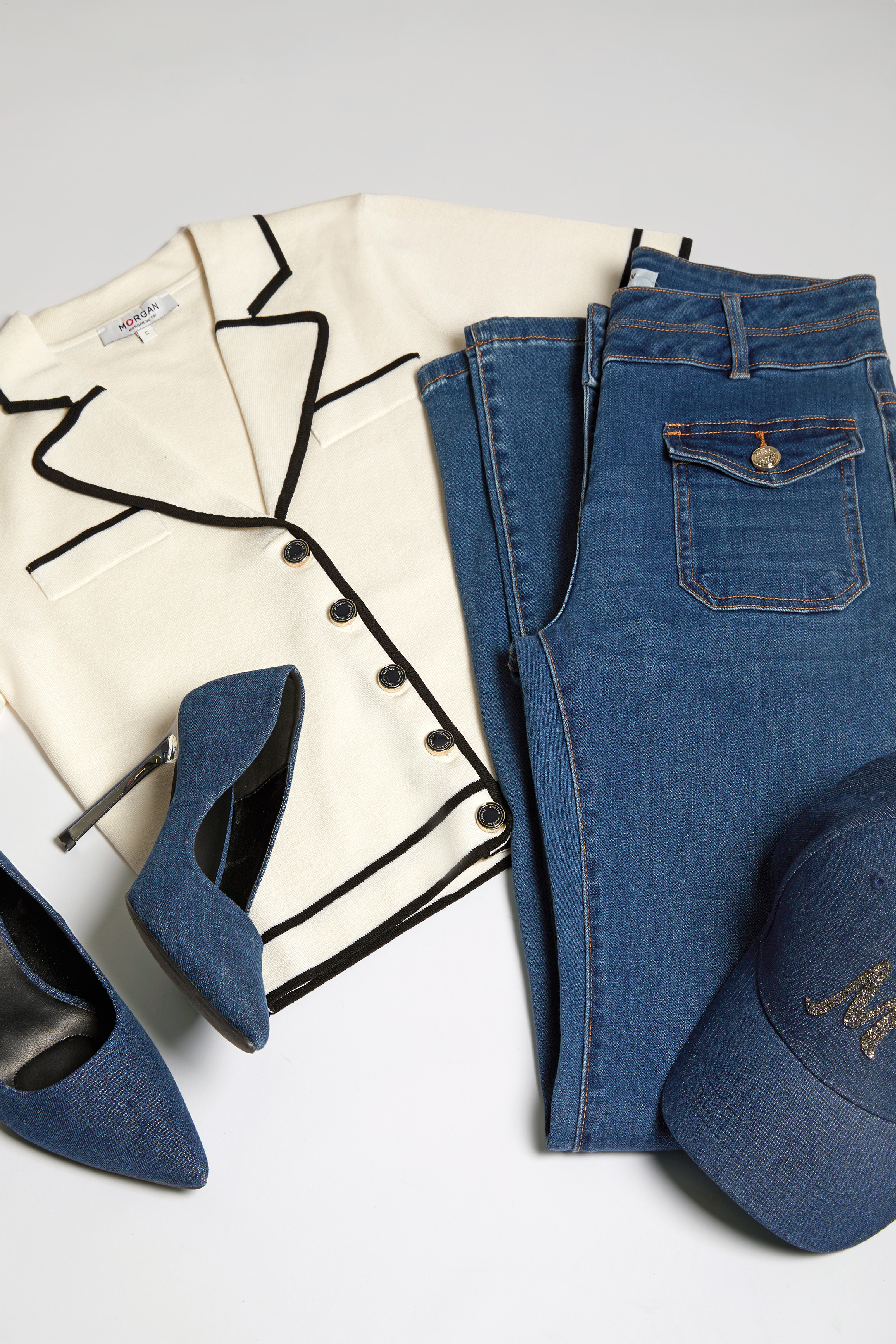 Garde robe capsule