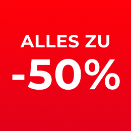 Alles zu -50%
