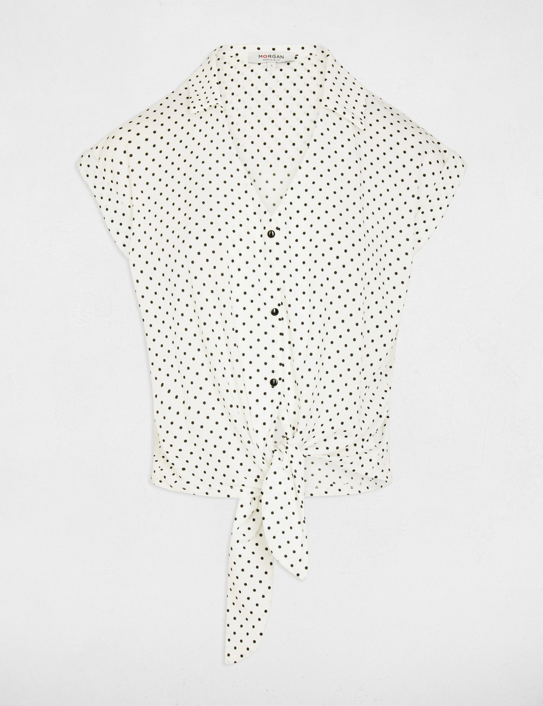 kurz geschnittene v ausschnitt bluse weiss damen Kurz geschnittene V-Ausschnitt-Bluse weiss damen