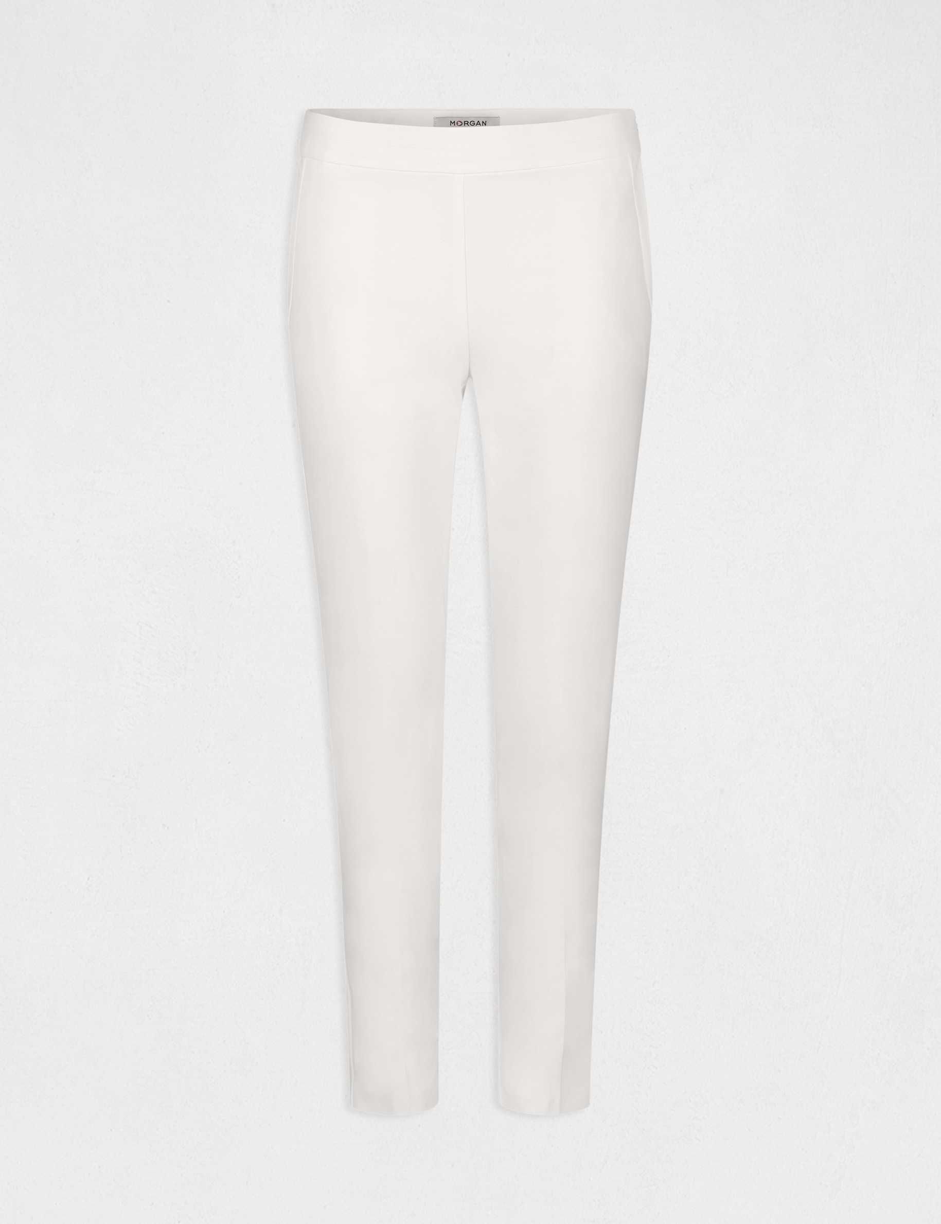 78 zigarettenhose naturfarben damen 7/8-Zigarettenhose naturfarben damen