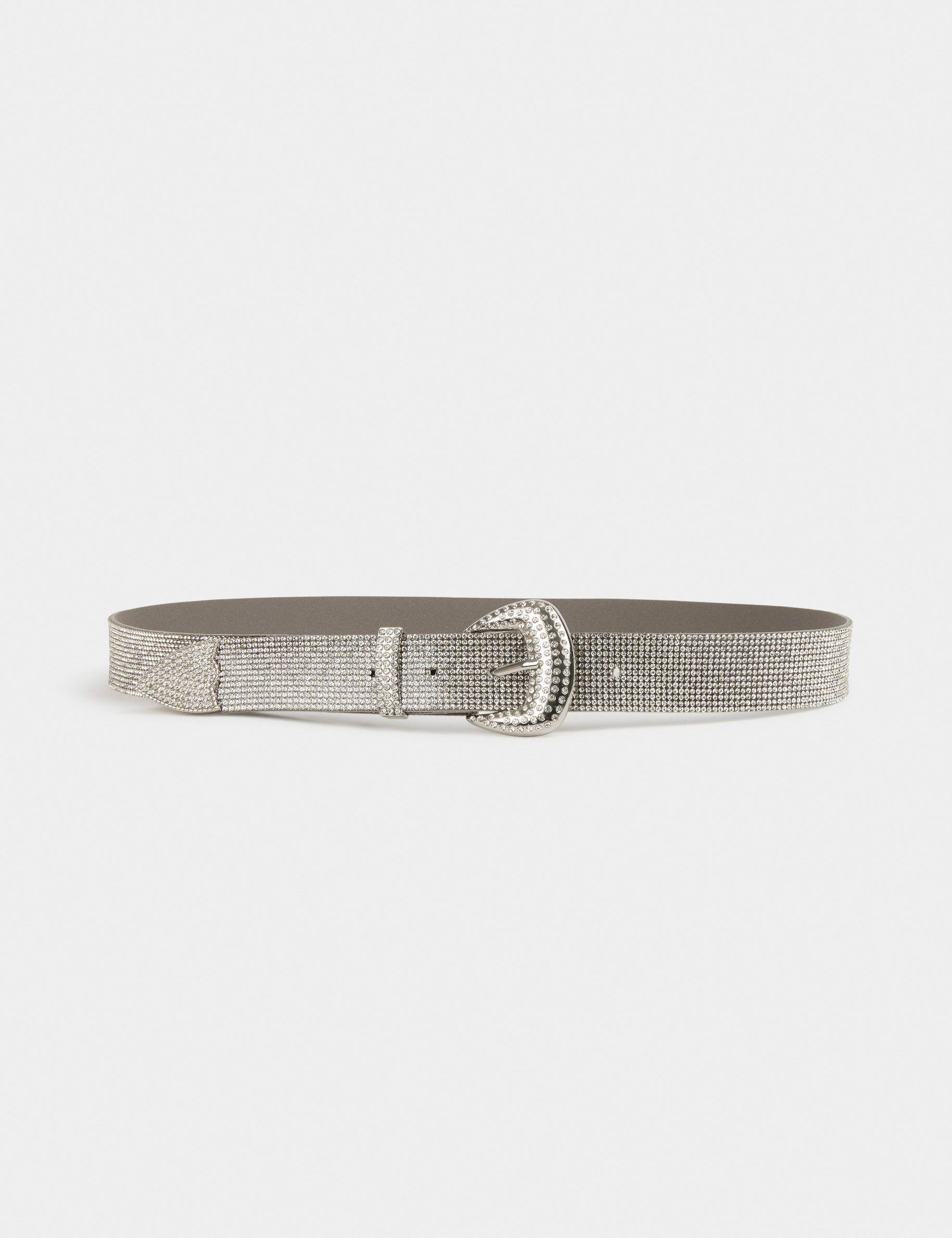 gurtel mit strasssteinen couleur argent damen Gürtel mit Strasssteinen couleur argent damen