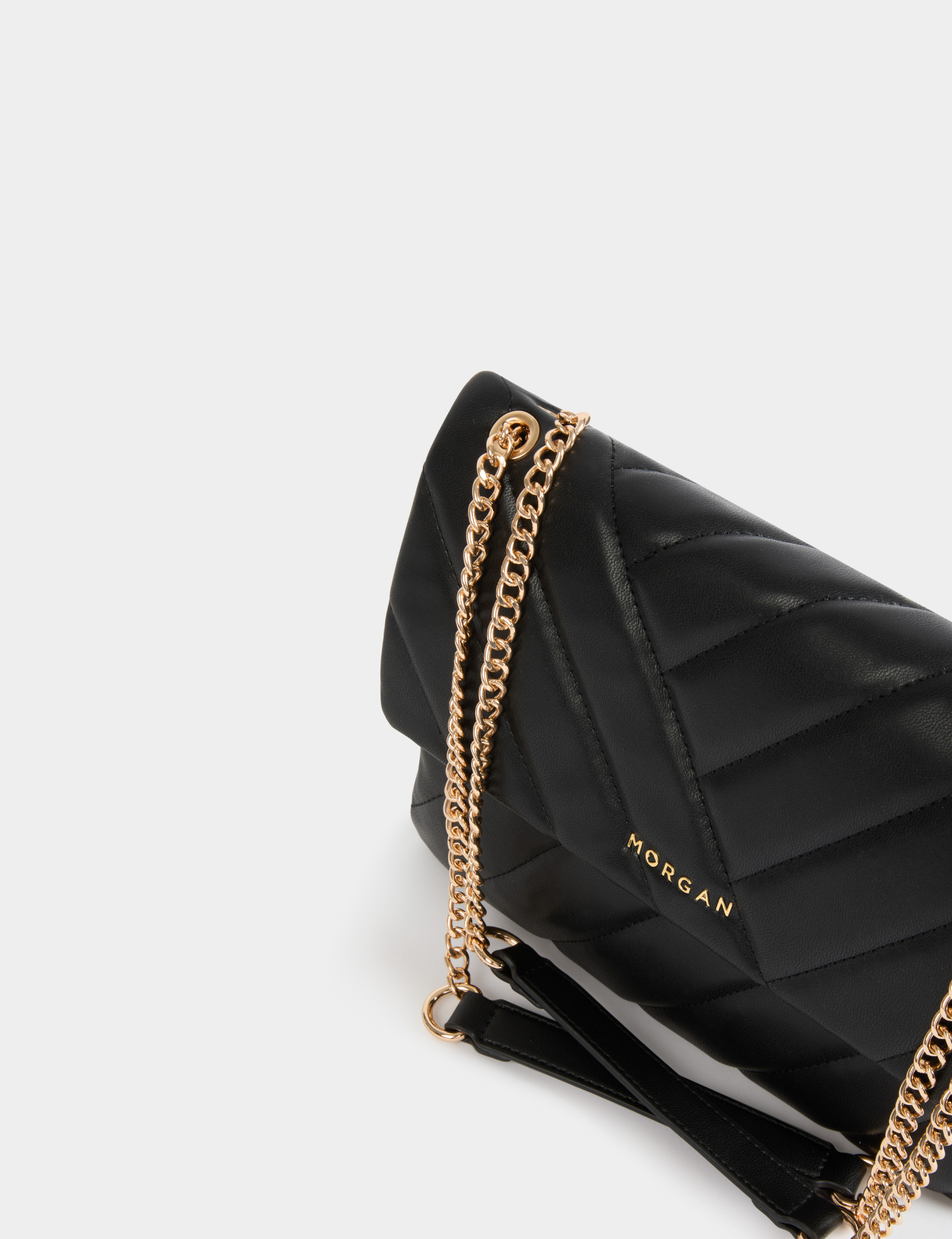 sac matelasse noir femme Sac matelassé noir femme