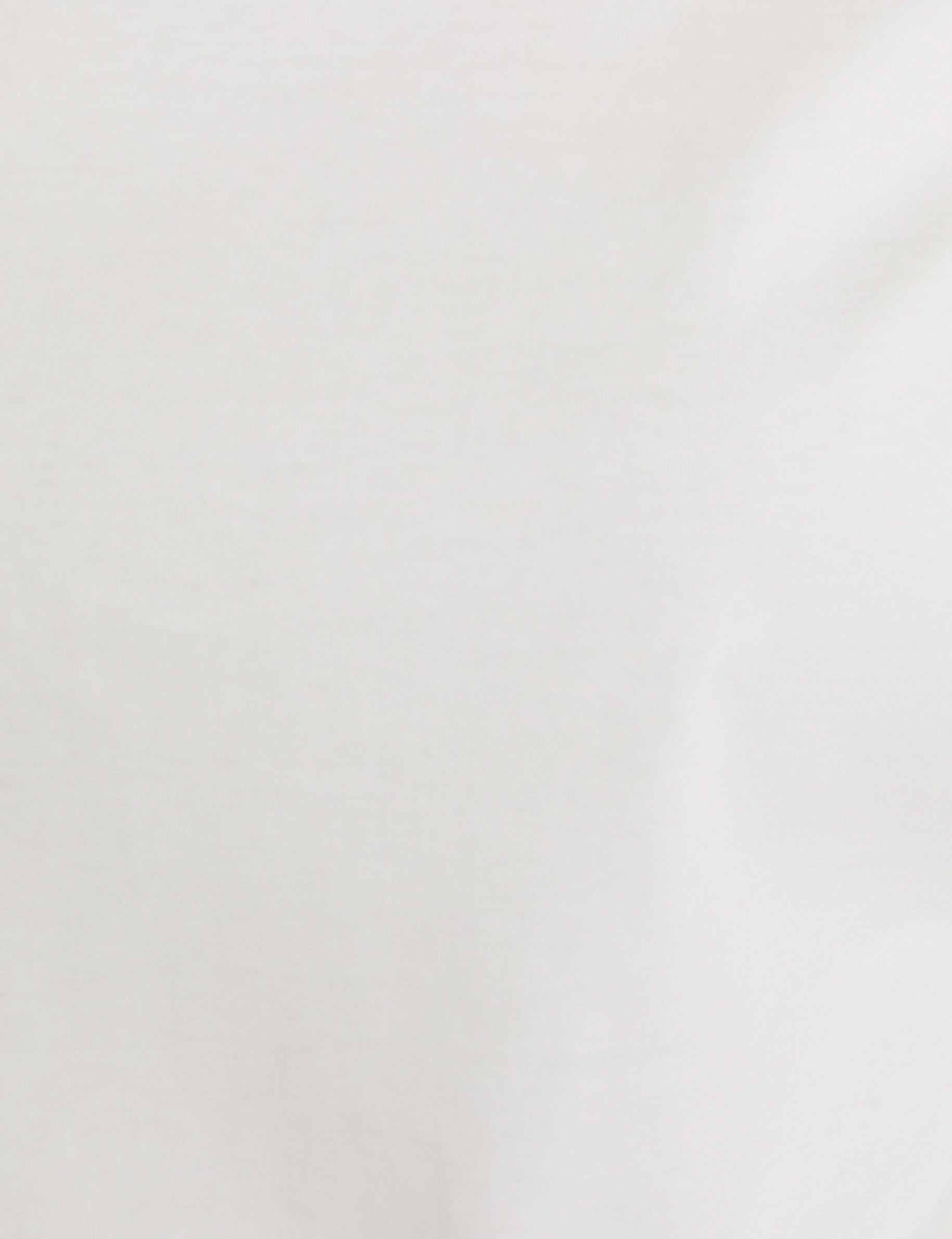 T-shirt manches courtes blanc femme