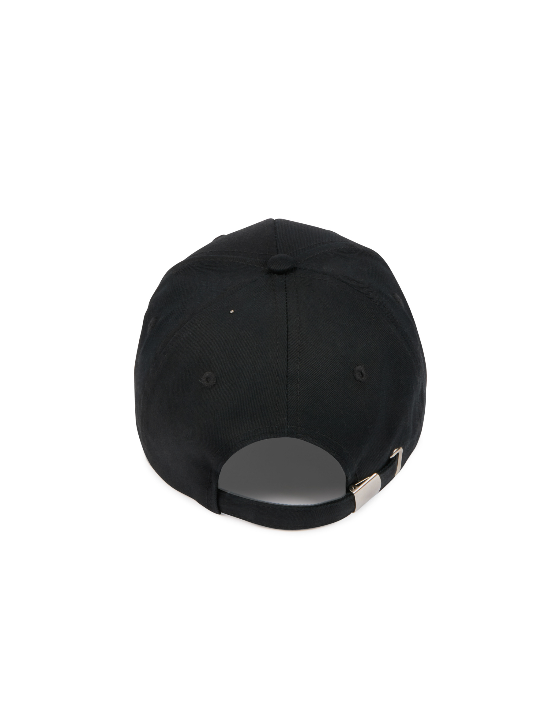 casquette brodee m noir femme Casquette brodée M noir femme