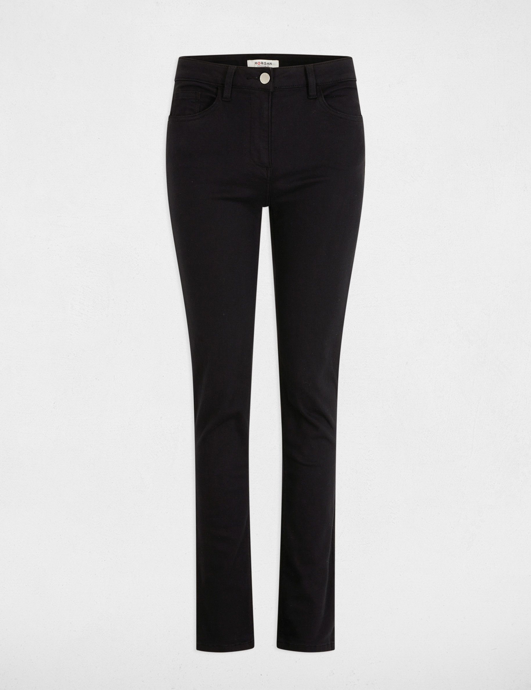 gerade geschnittene hose schwarz damen Gerade geschnittene Hose schwarz damen