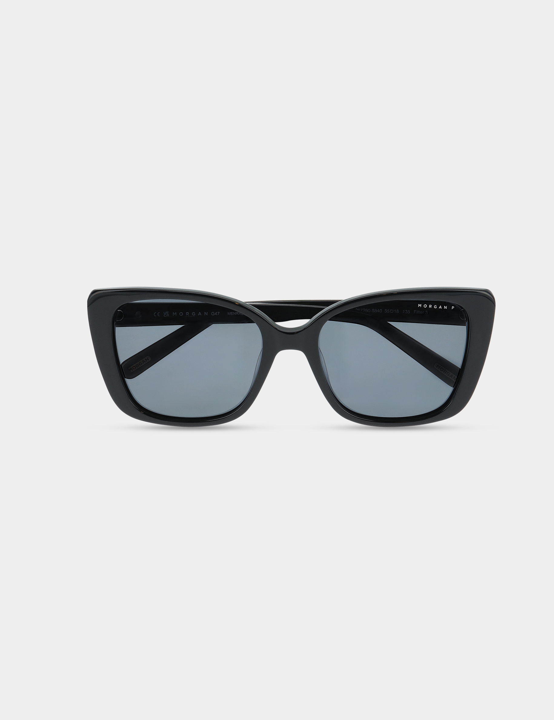 Sonnenbrille schwarz damen