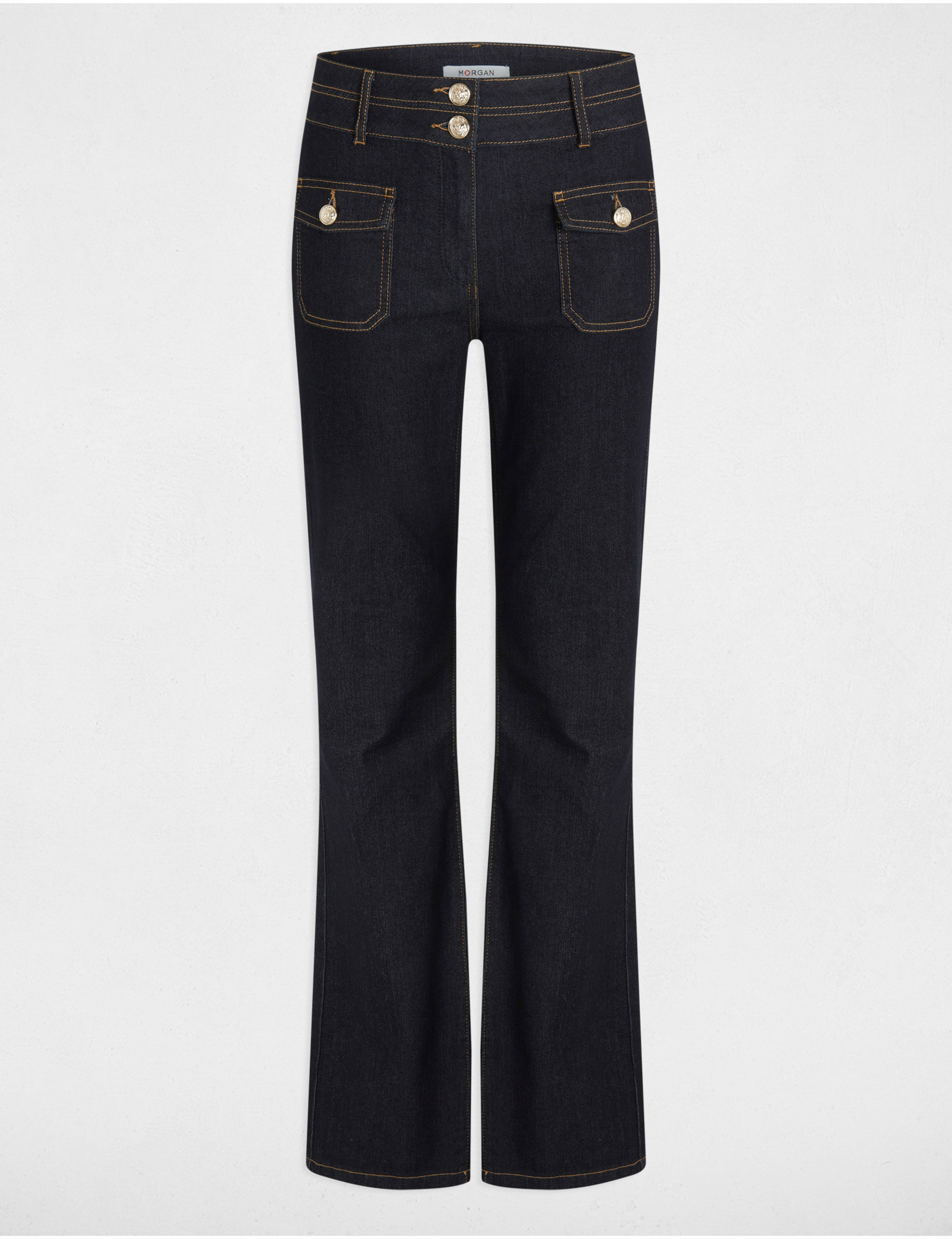jeans bootcut bleu femme Jeans bootcut bleu femme