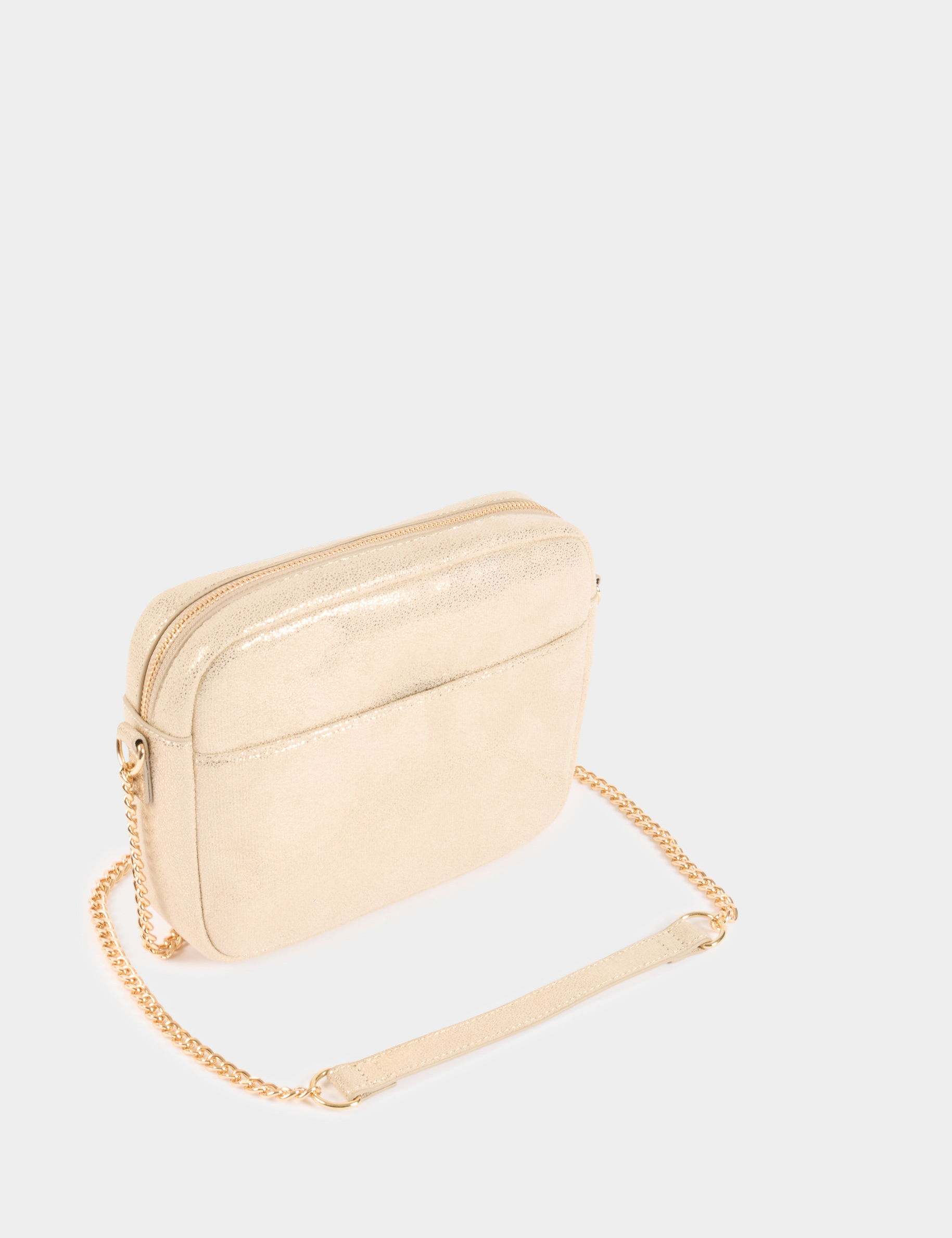 sac matelasse jaune or femme Sac matelassé jaune or femme