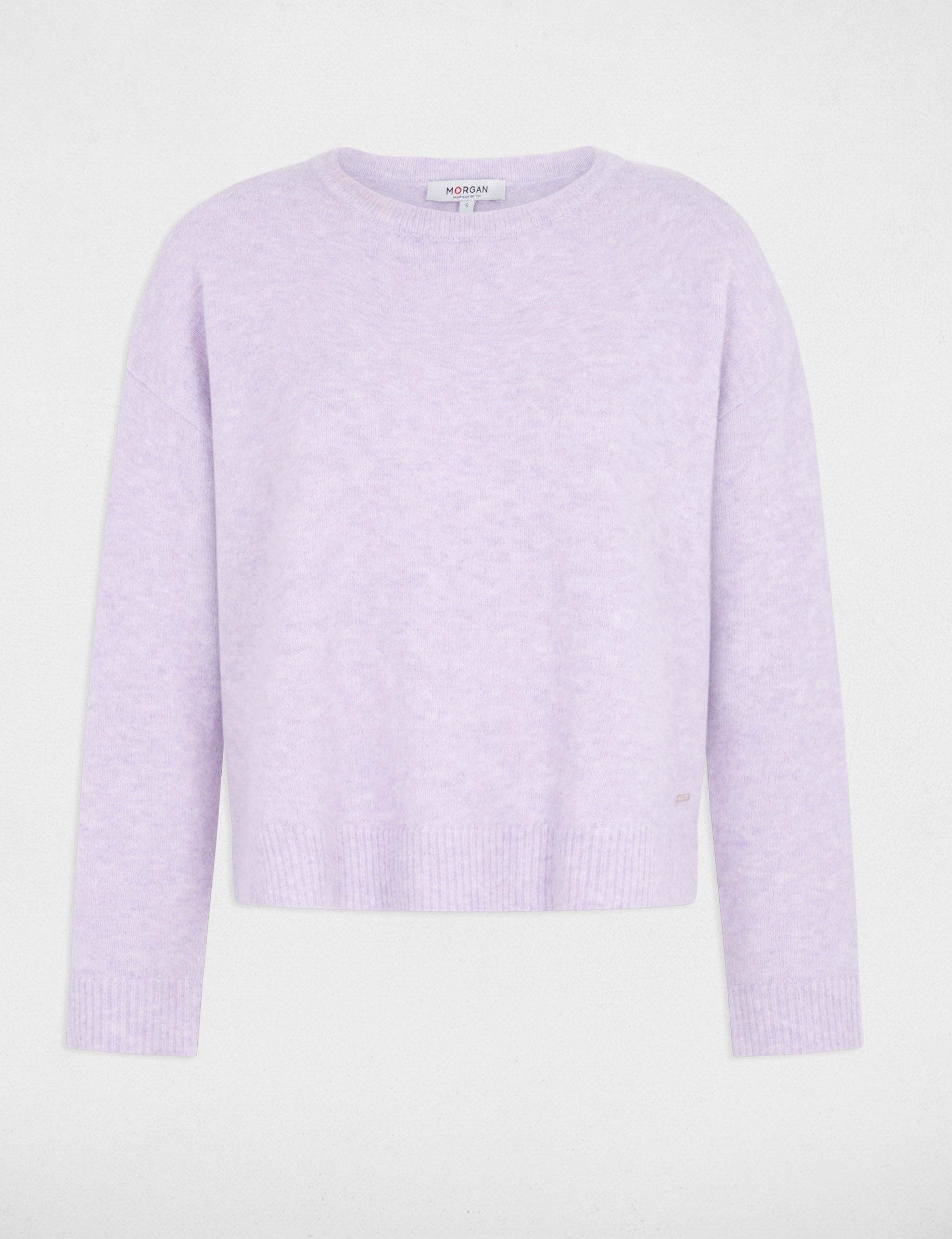 Pullover mit Rundhalsausschnitt parma damen
