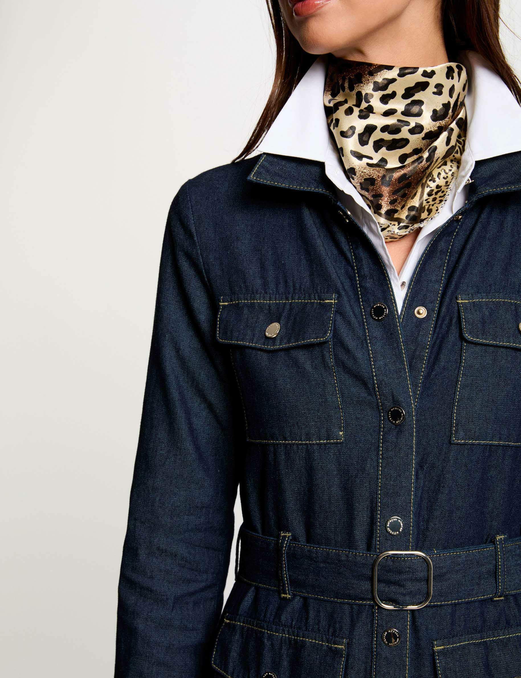 langes jeanskleid rohes denim damen Langes Jeanskleid rohes denim damen