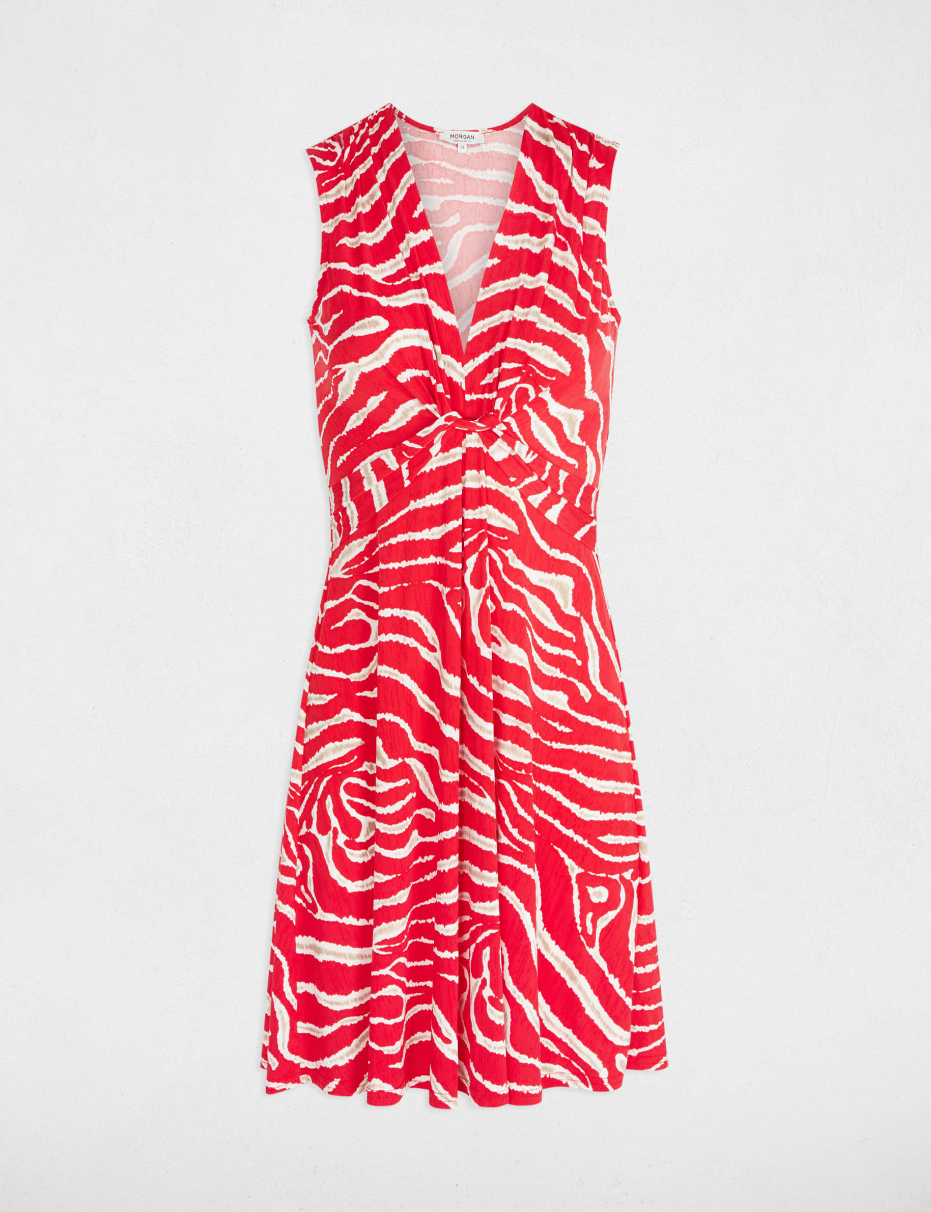 bedrucktes kurzes eng anliegendes kleid mehrfarbig damen Bedrucktes kurzes eng anliegendes Kleid mehrfarbig damen