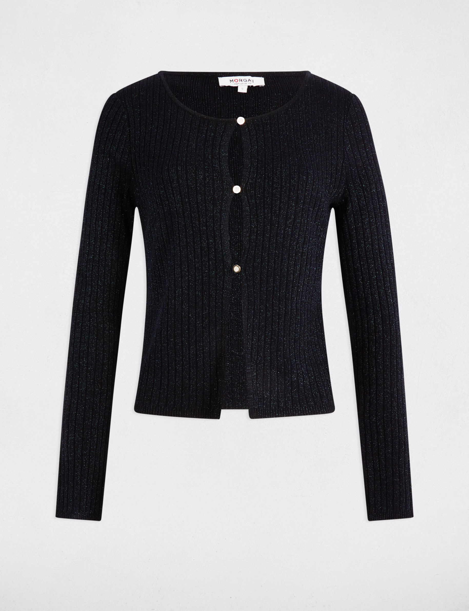 strickjacke mit langen armeln marineblau damen Strickjacke mit langen Ärmeln marineblau damen