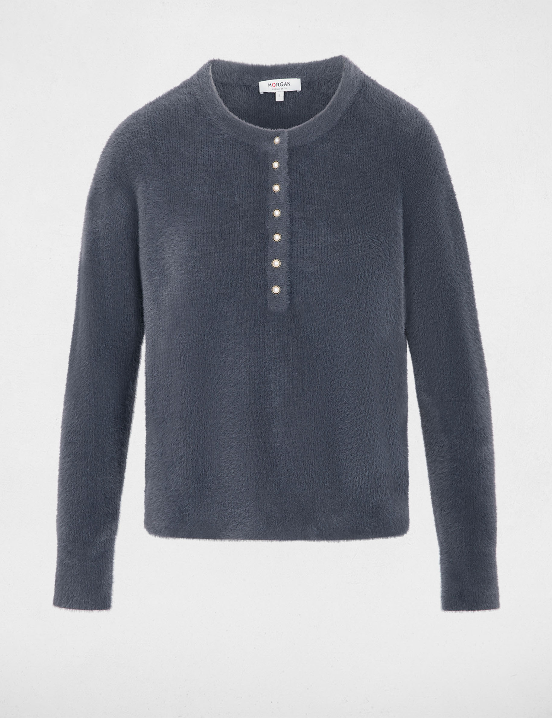 Pullover mit Rundhalsausschnitt damen