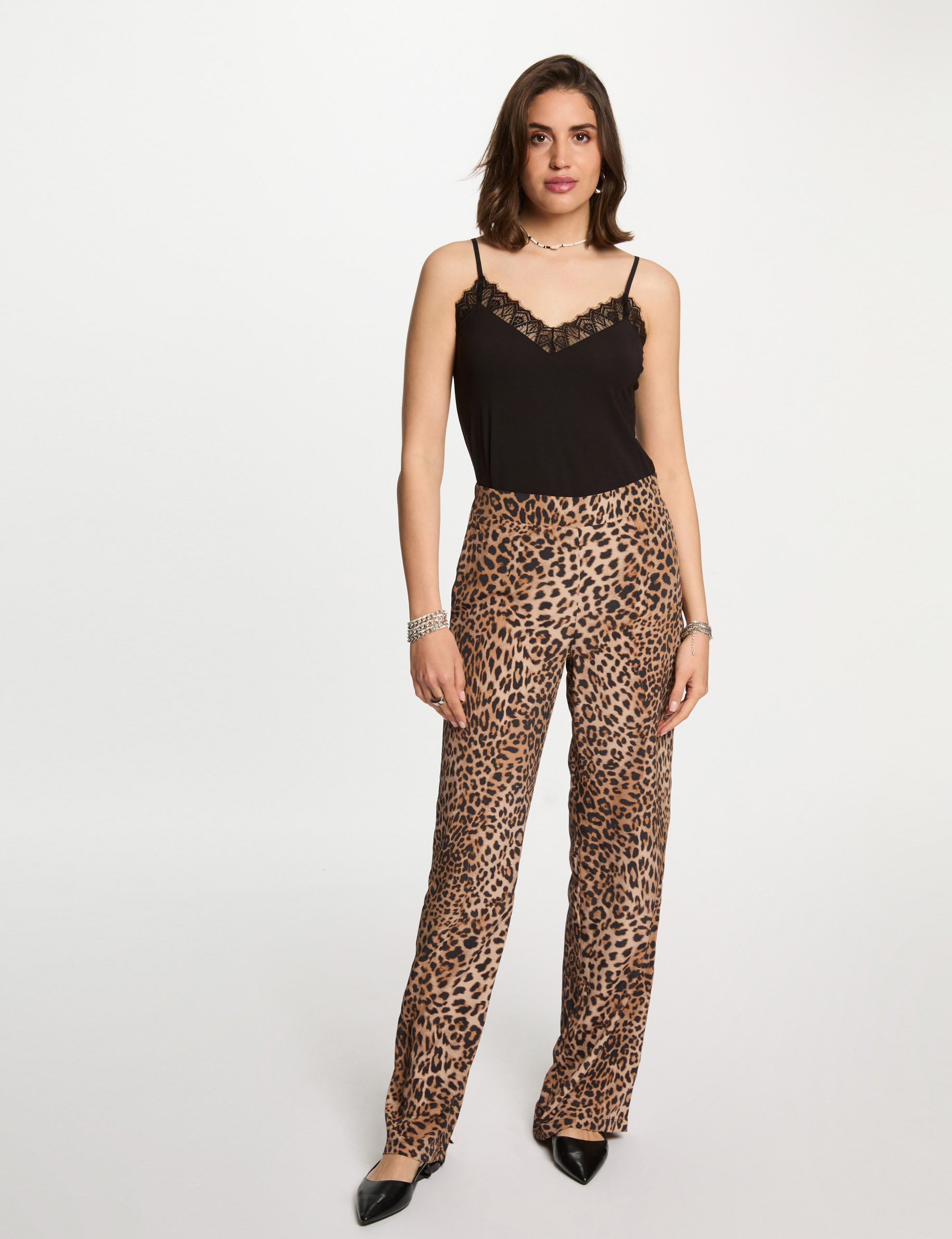 top mit dunnen tragern schwarz damen Top mit dünnen Trägern schwarz damen