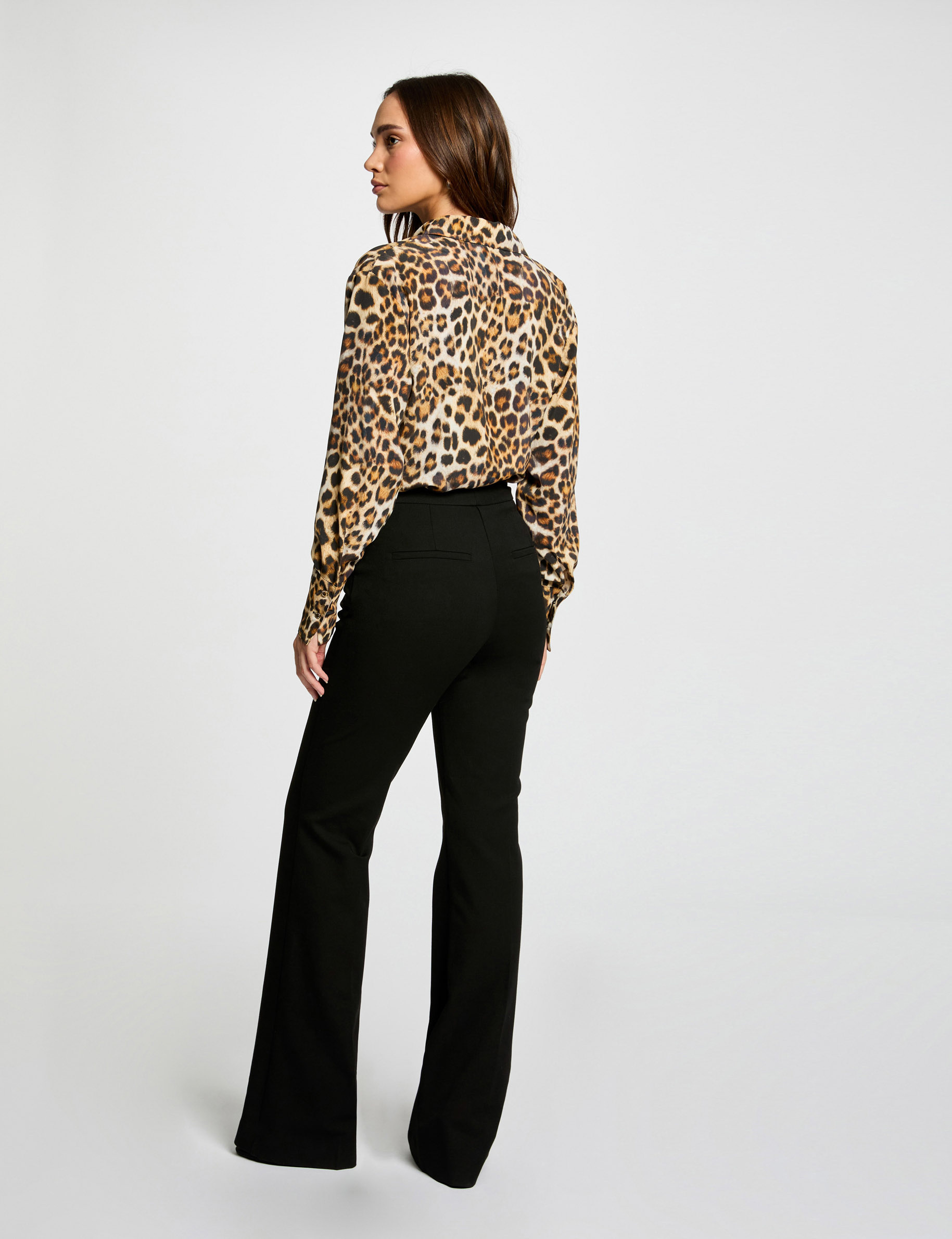 Chemise multicolore femme hotsell