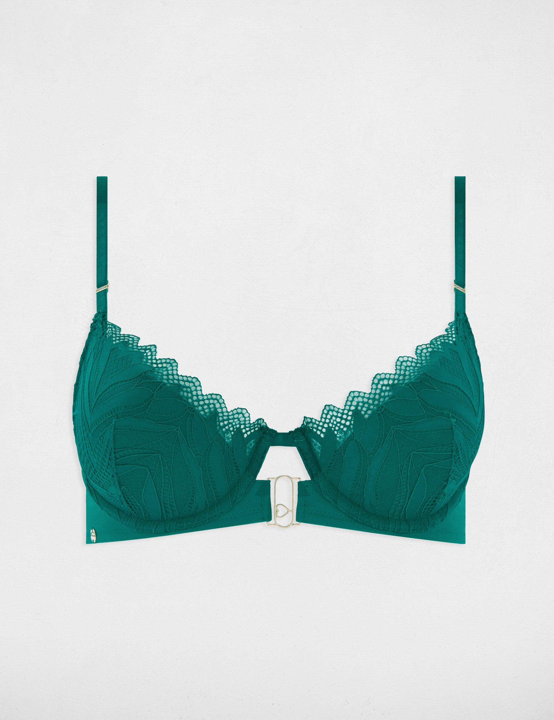 soutien gorge a coques vert femme Soutien-gorge à coques vert femme