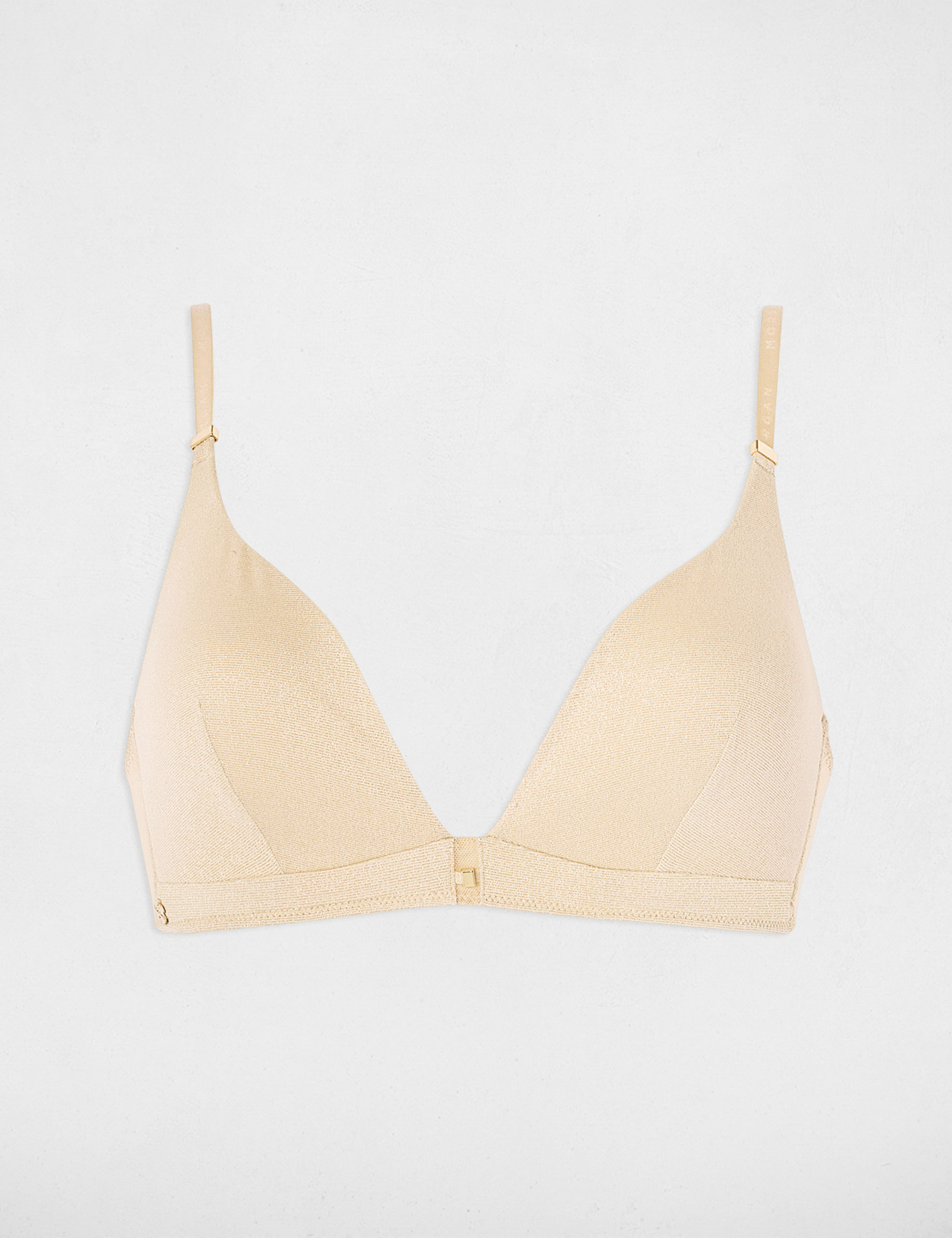 BH in Hautfarbe beige damen