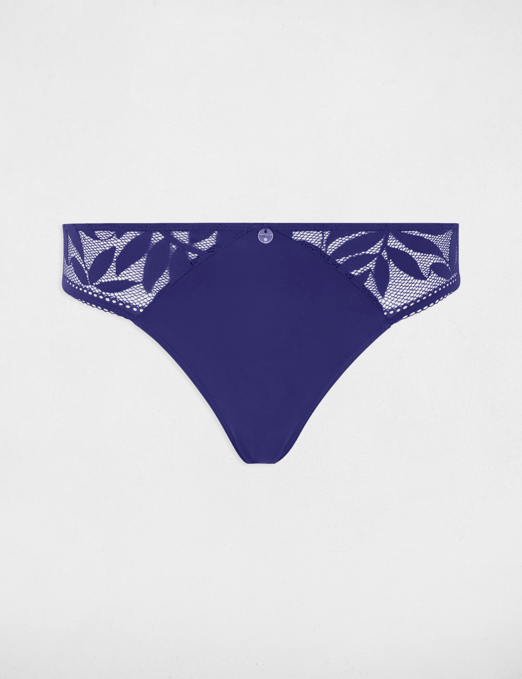 Slip marineblau damen