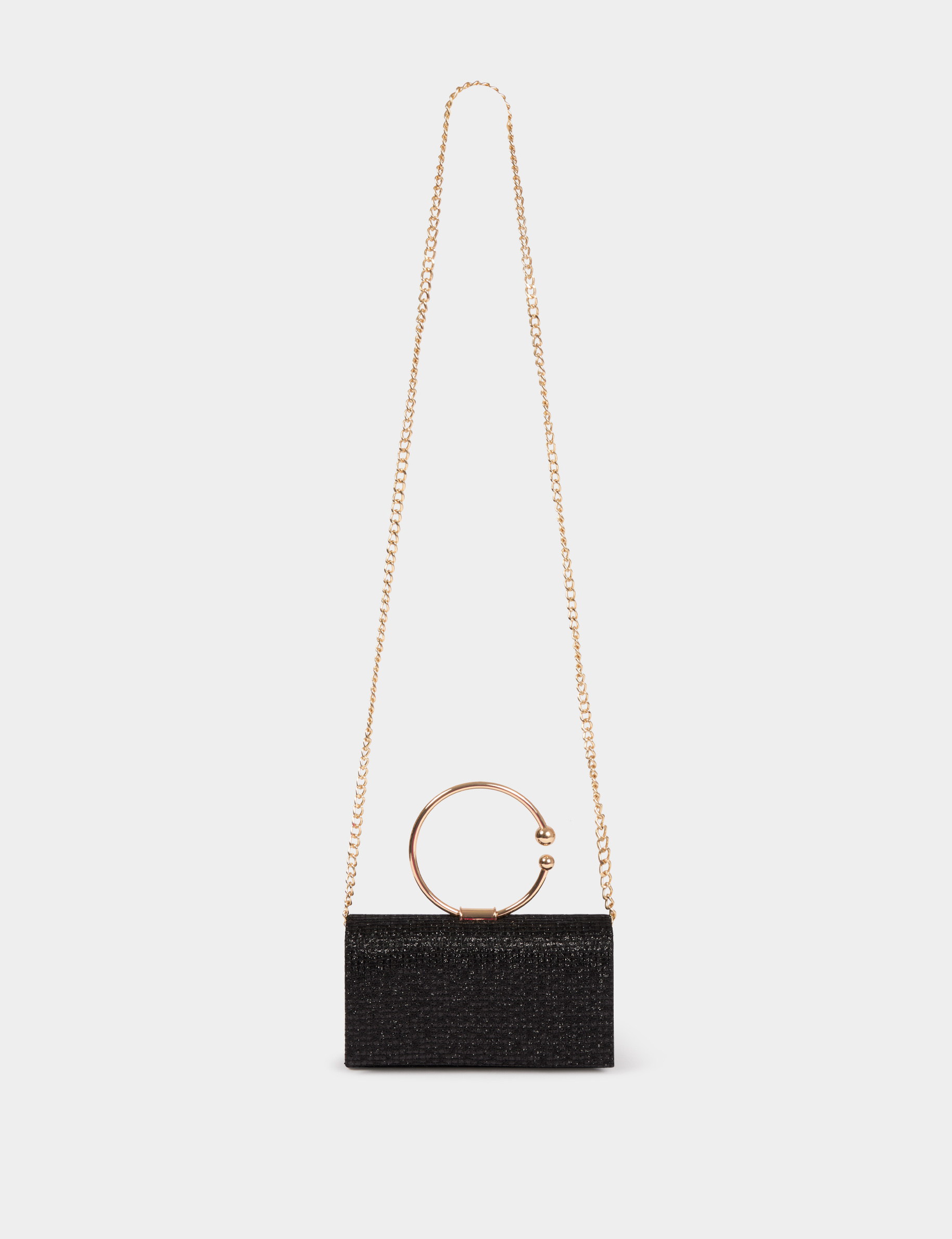 Schmucktasche schwarz damen