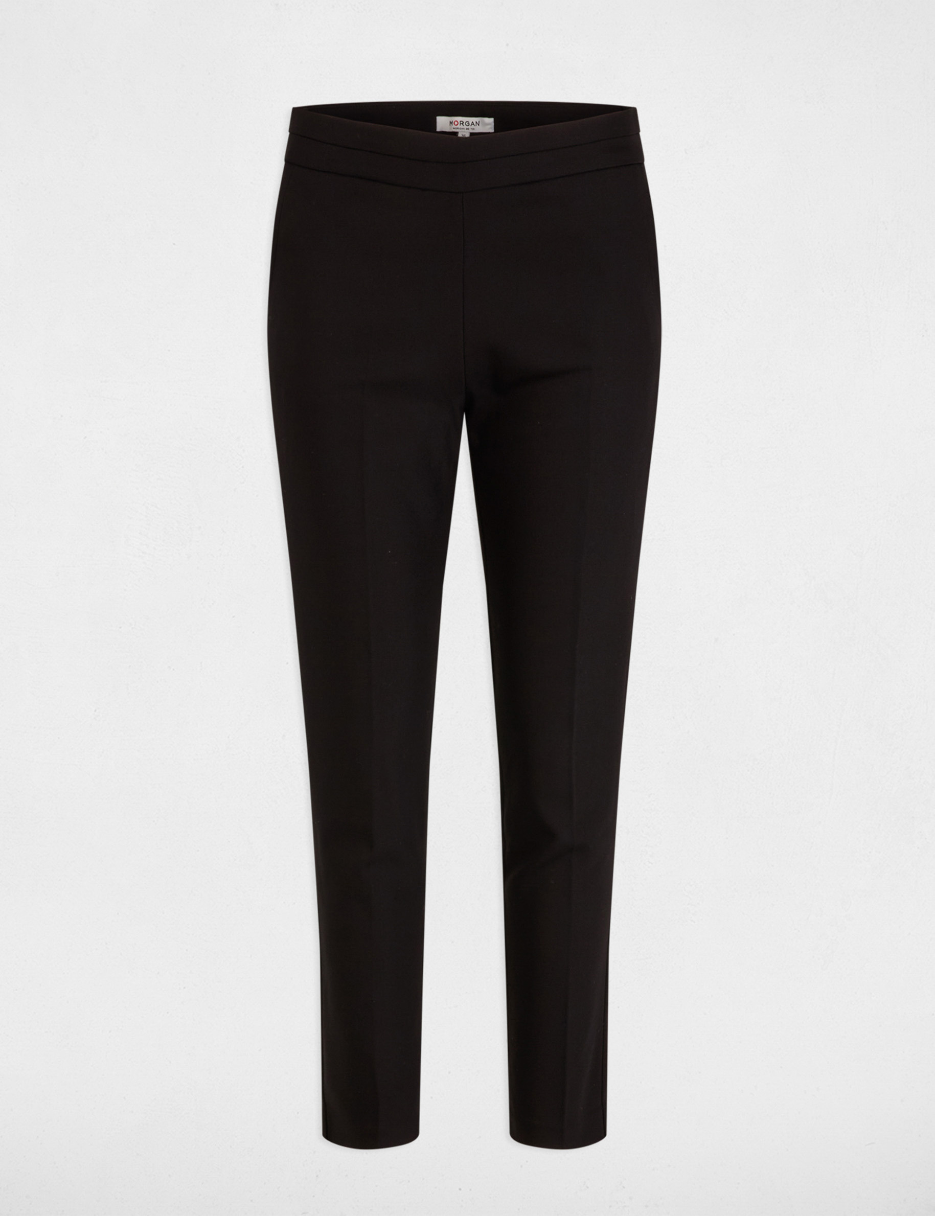 78 zigarettenhose schwarz damen 7/8-Zigarettenhose schwarz damen