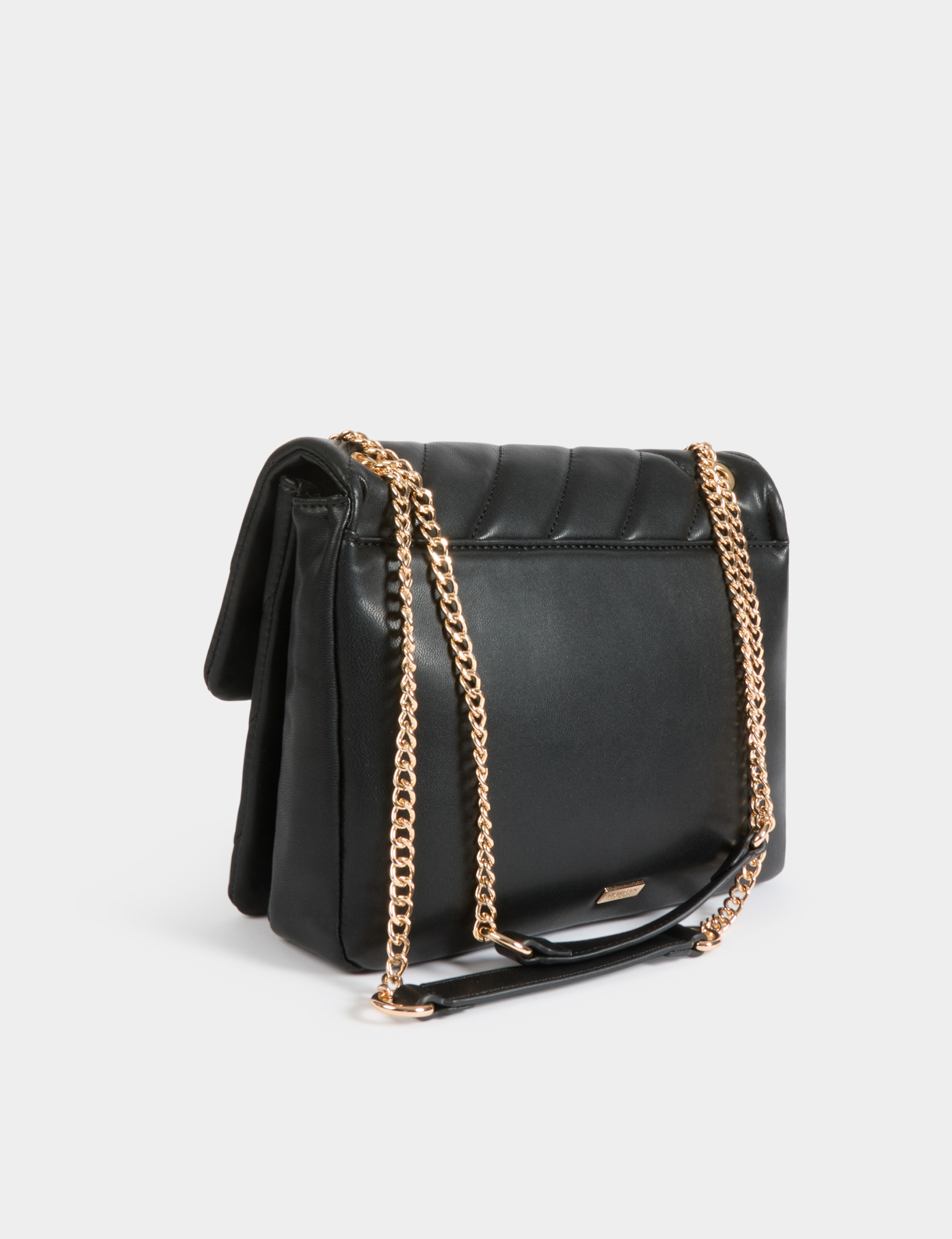 sac matelasse noir femme Sac matelassé noir femme