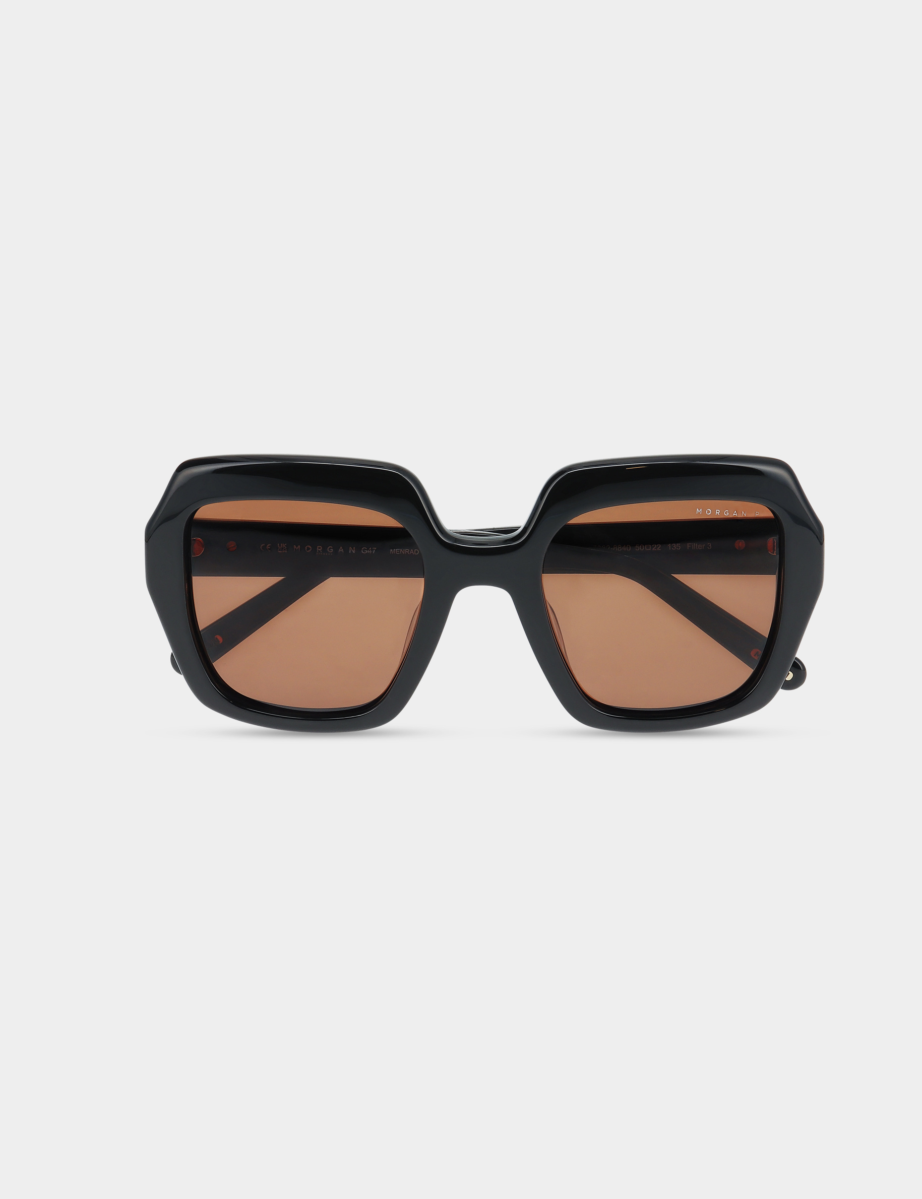 Sonnenbrille schwarz damen