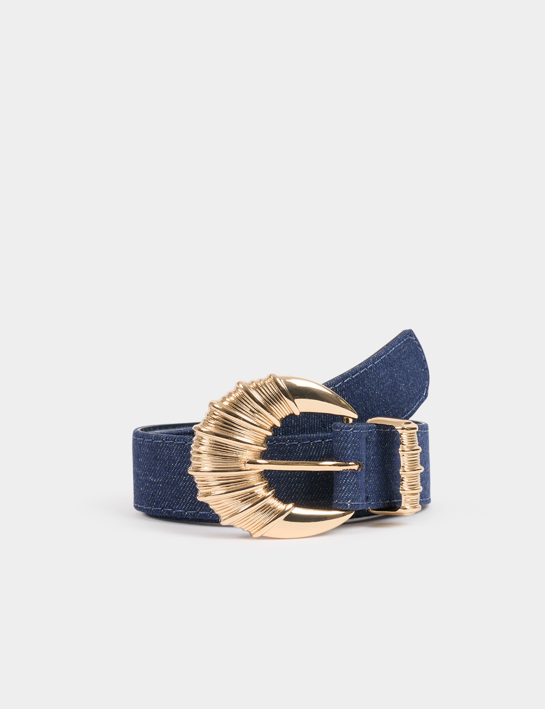 gurtel aus jeansstoff rohes denim damen Gürtel aus Jeansstoff rohes denim damen