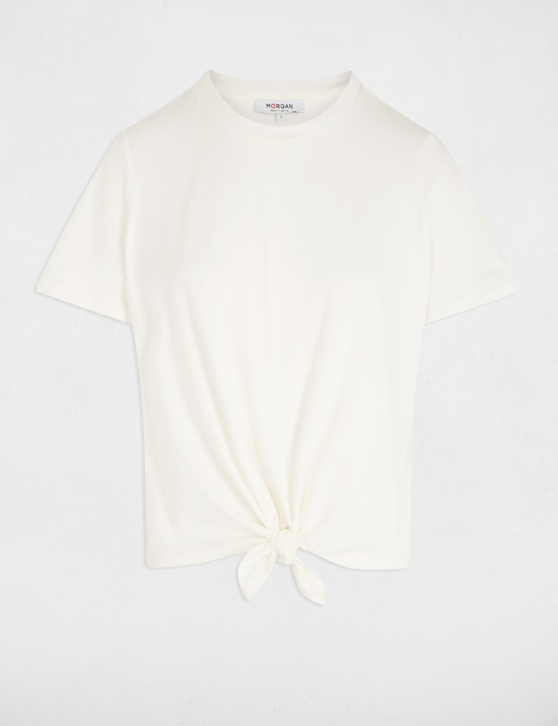 t shirt mit kurzen armeln weiss damen T-shirt mit kurzen Ärmeln weiss damen