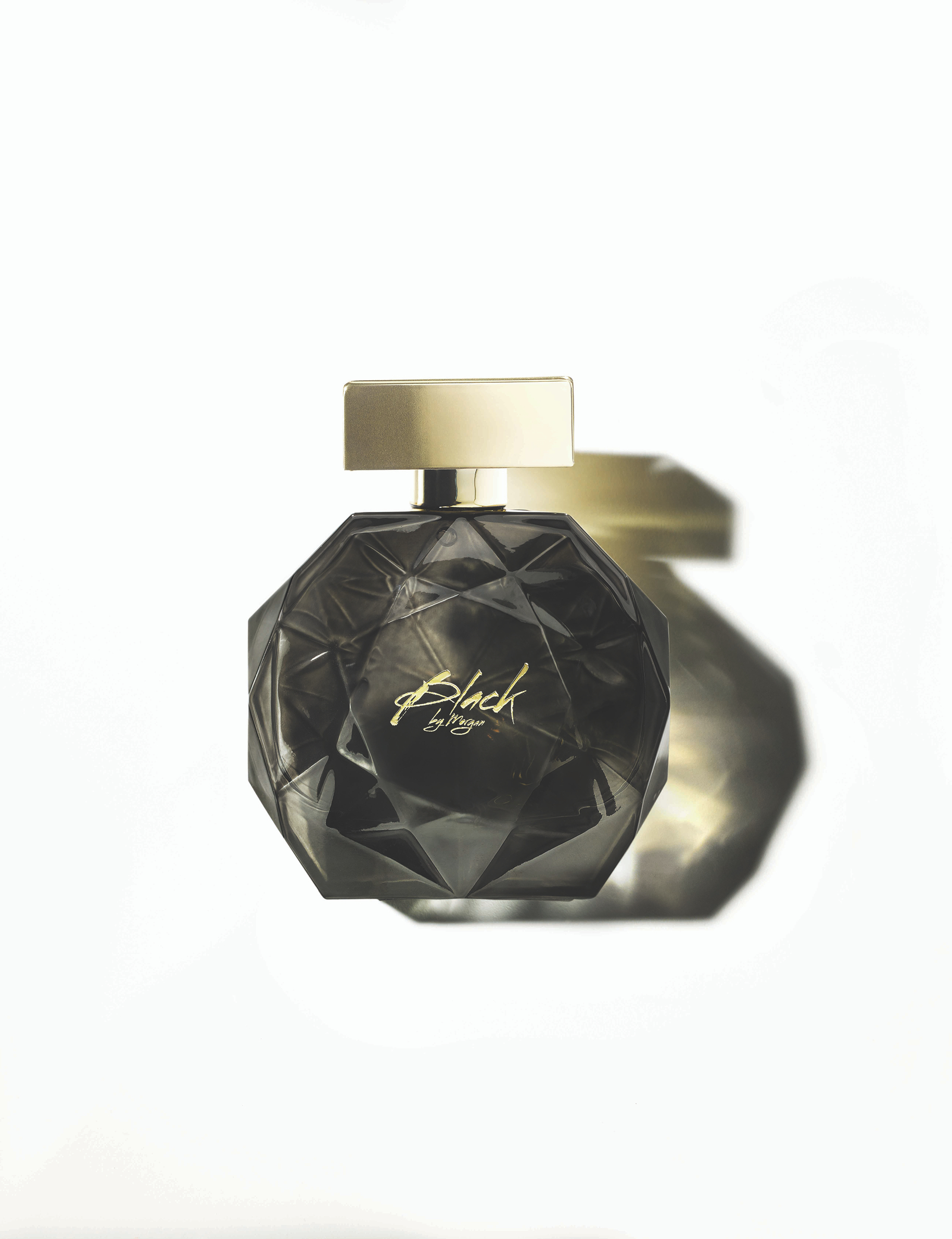 parfum black by morgan 50ml noir femme Parfum Black by Morgan 50ml noir femme
