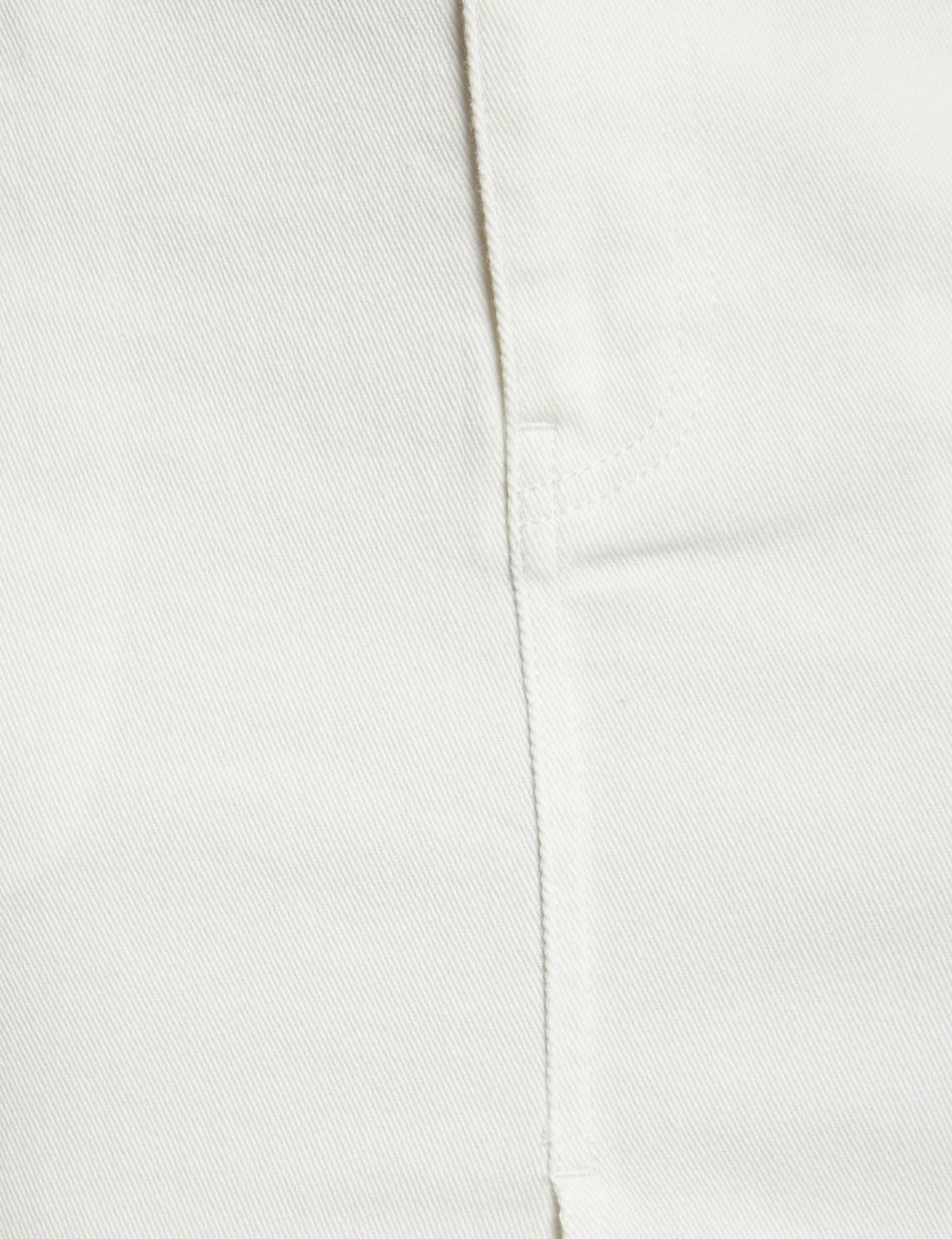 Ensemble Jupe Et Veste Jiel Thee - Couleur Ecru/Beige - Taille 36/38 - Occasion Très Bon État