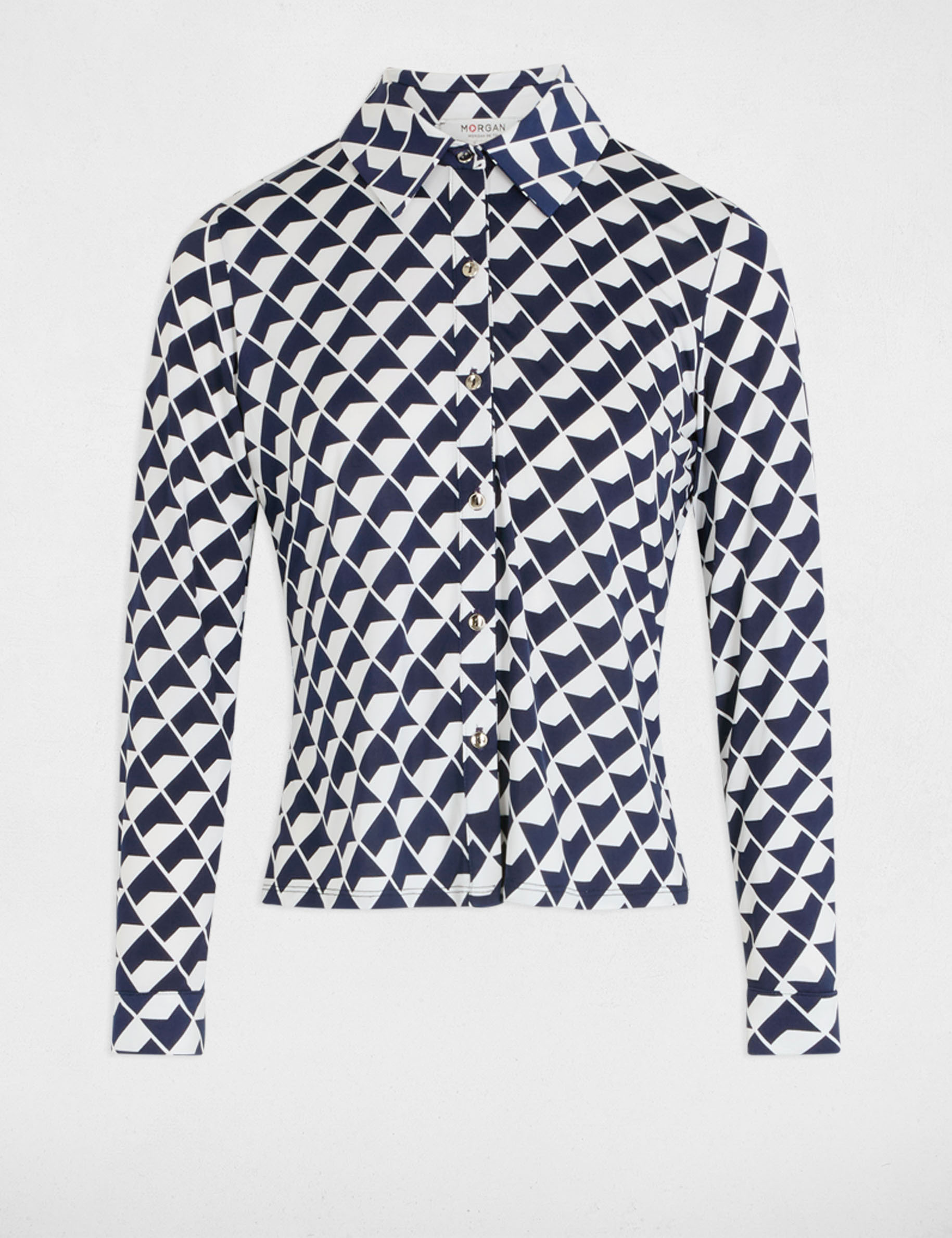 blouse manches longues blanc femme Blouse manches longues blanc femme