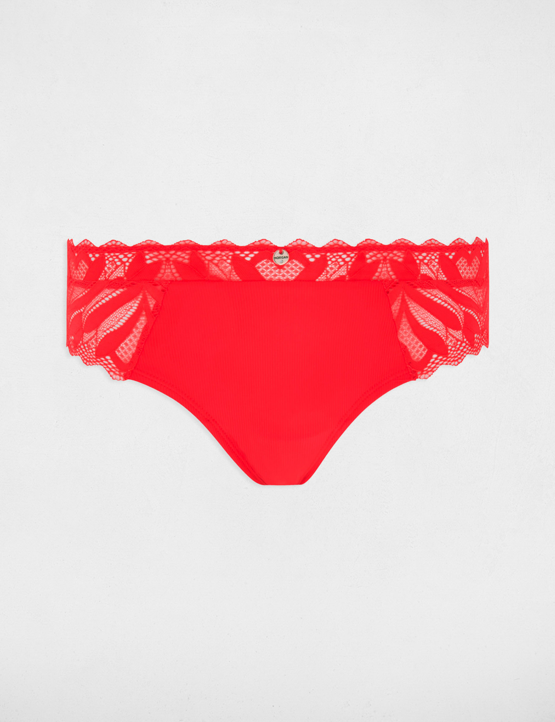 spitzen shorty rot damen Spitzen-Shorty rot damen
