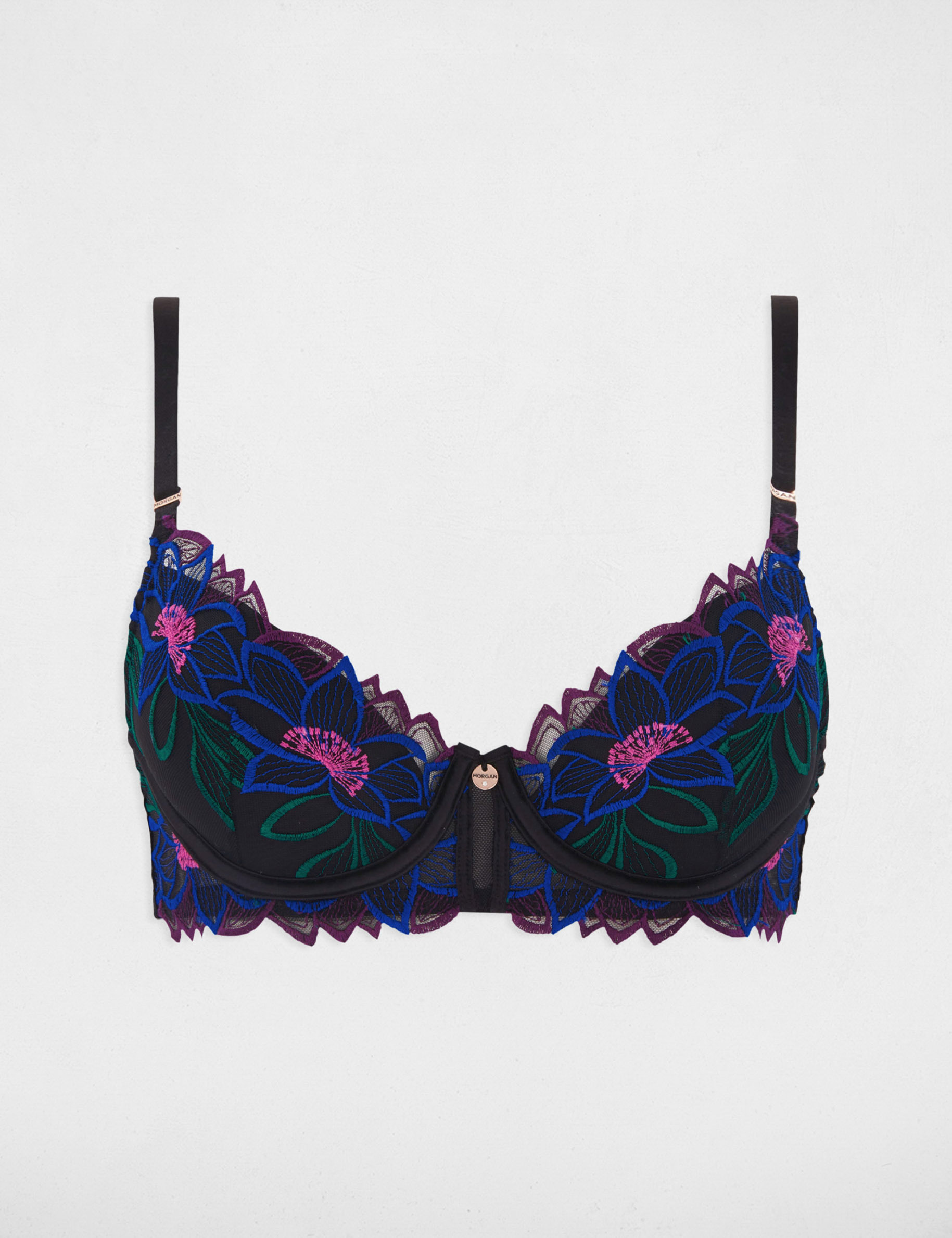 soutien gorge a coques noir femme Soutien-gorge à coques noir femme